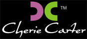 Cherie Carter logo created by Wirlo Associates
