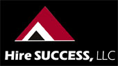 Hire Success logo created by Wirlo Associates