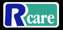 R Care logo created by Wirlo Associates