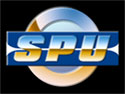SPU logo created by Wirlo Associates