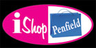 I shop logo created by Wirlo Associates