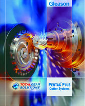Pentac Plus brochure created by Wirlo Associates