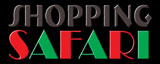 shopping safari brand and logo created by Wirlo Associates