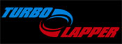 Gleason Turbo Lapper logo created by Wirlo Associates